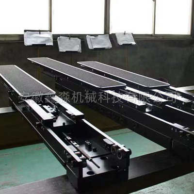 堆垛机伸缩货叉 双深位双电机货叉 轻型自动存取系统安徽鑫淼可定