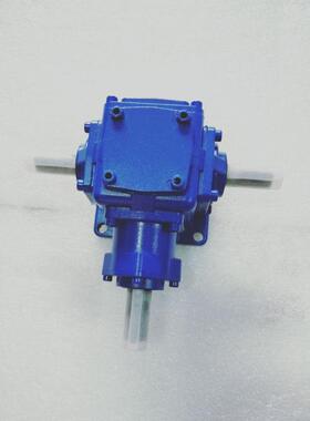 上海生产直销T系列T25-1：1-1-1-LR螺旋锥齿轮转向器