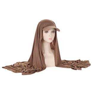 hijeb 太阳帽马来西亚包头帽 scarfhat turban hejab musslim cap