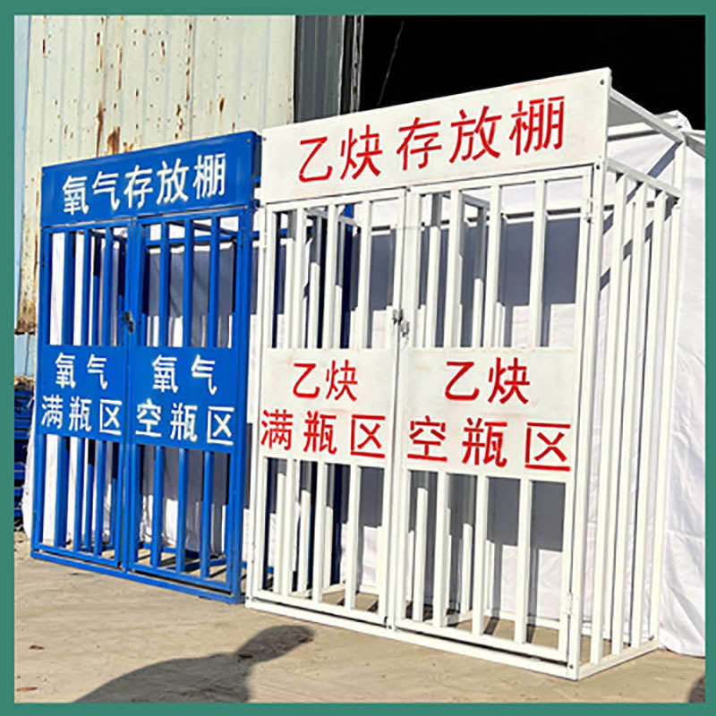 防护箱箱围栏移动小型建筑工地栏杆配电防护可配电室外一级现货棚