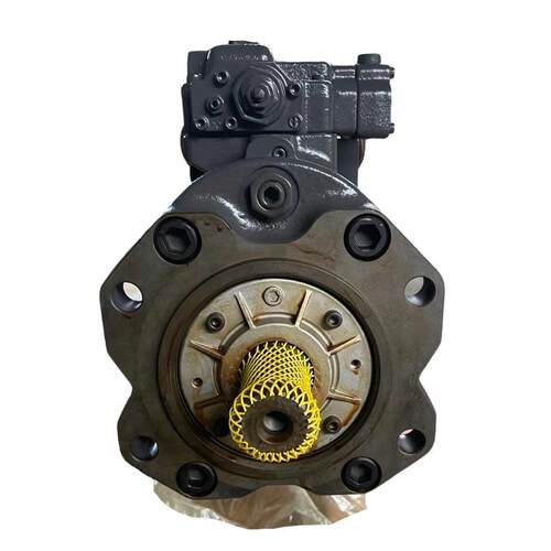 500/520-9挖掘机液压泵 川崎K5V200DT 液压维修零配件