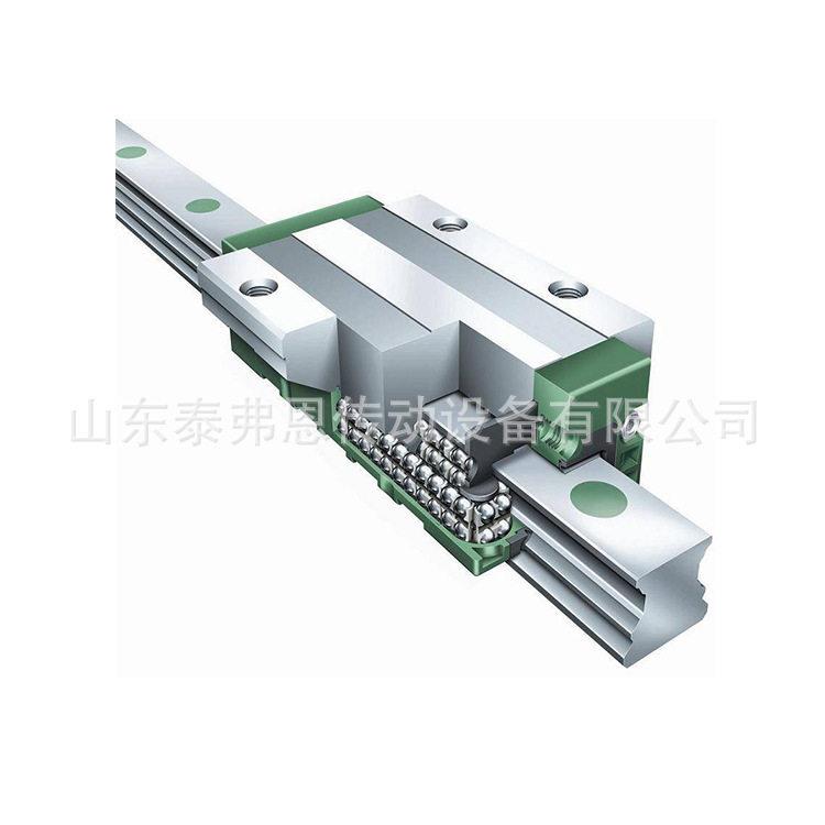 直线导轨 微型滑块 加长滑块KWVE35-B-H-V1-G3精密直线导轨滑块