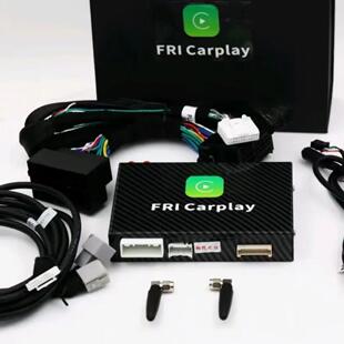 适应于F8升级CarPlay 488 458 812 原厂协议无线连接音质原厂F12