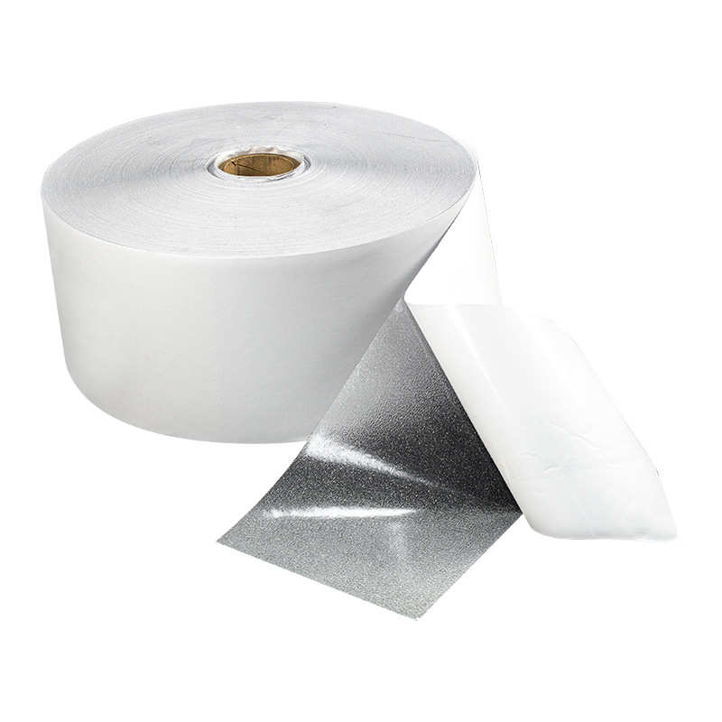 批发精灵耳贴原材料 透明橡胶耐磨防滑胶加粘加厚peva透明防滑贴