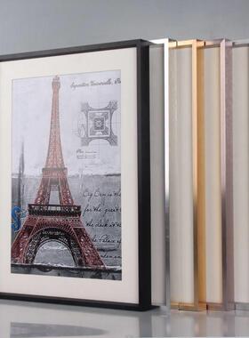 Photo frame picture frame A4 size inch 20x30x40 solid wood