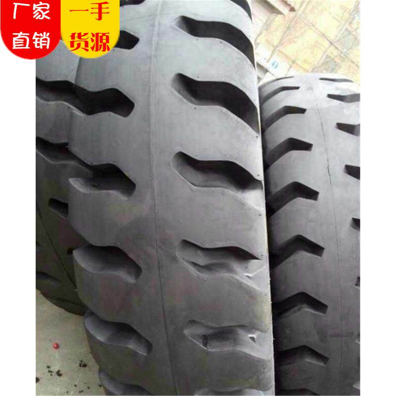 【型号齐全】汽车轮胎 18.00-33 工程轮胎 厂家销售 品质