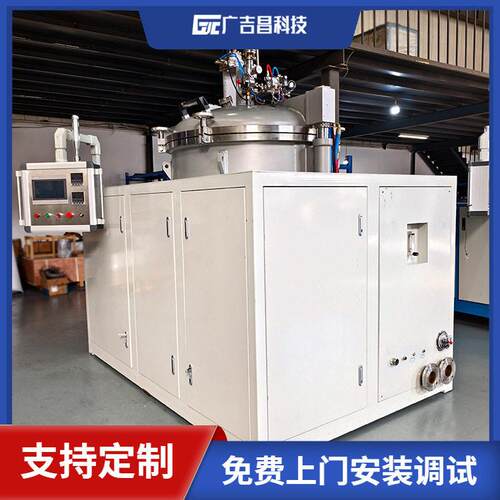 3000度温石墨化炉超温炉气氛保护碳纤维石墨化