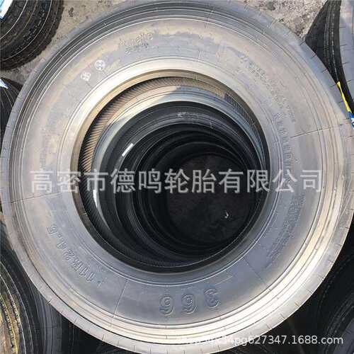 供应全钢载重子午线汽车轮胎11/12R24.5 汽车轮胎11R24.5