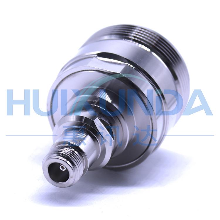L52/N-KK L52母转N母转接头M52/N-50KK基站跳线接头 L52转N连接器
