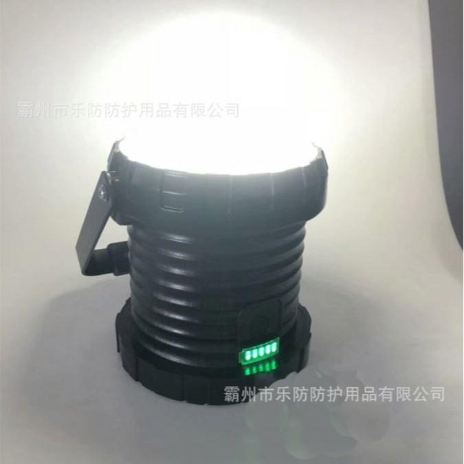 EB8060强光照明灯大容量充电式LED节能灯磁力型隔水防尘工作灯
