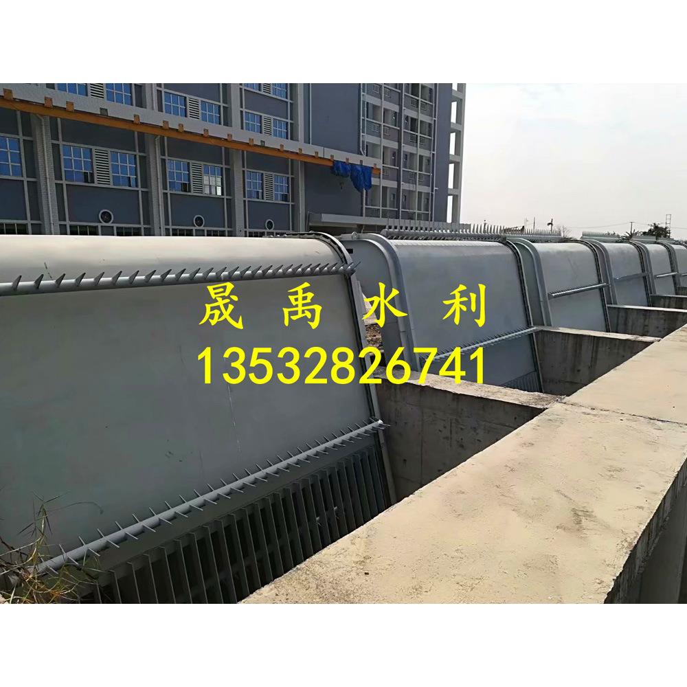 东方市不锈钢回转式格栅清污机 分体式回转式格栅清污机 格栅清污
