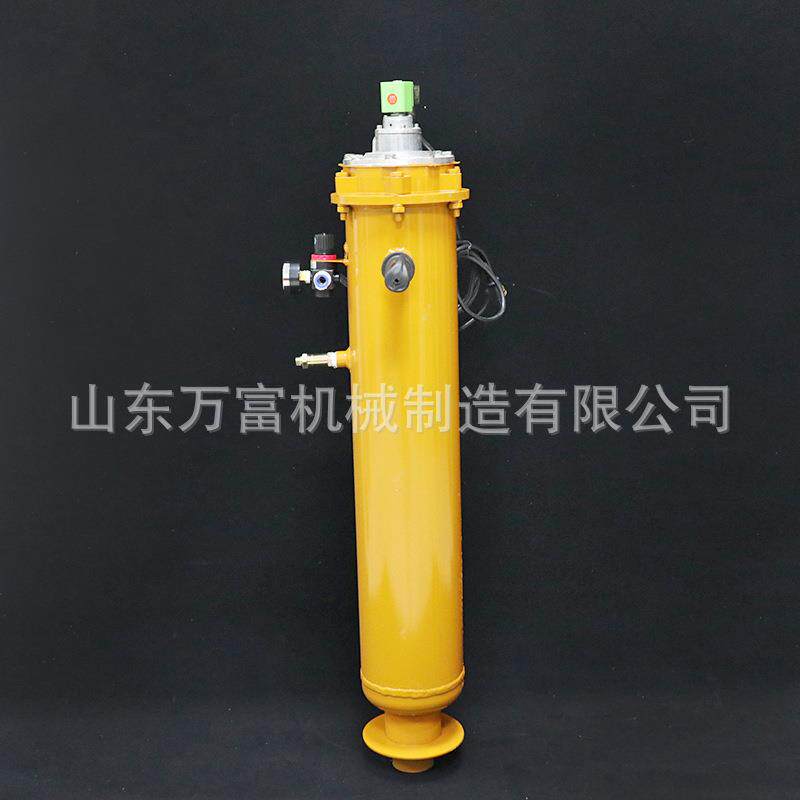 布袋清灰空气炮 手持高压脉冲式布袋滤筒除尘器便携式布袋清灰机