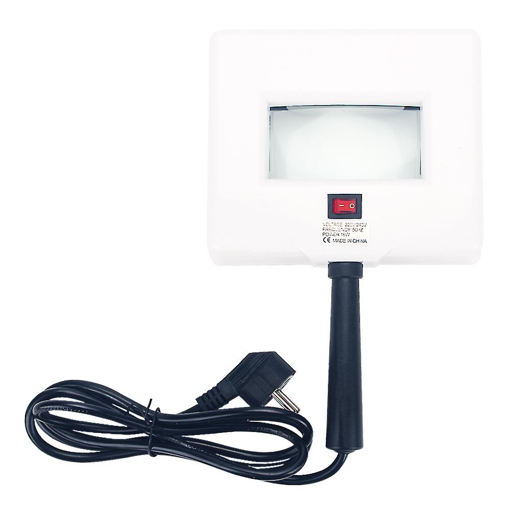 伍德灯 手持冷光皮肤检测仪伍德氏灯 紫光线皮肤管理仪器现货