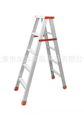 铝合金合页梯56789步人字梯梯子承重150公斤工业梯出口外贸步梯