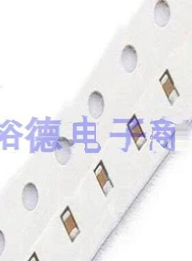 贴片陶瓷电容0603 50V 474K 470nF 0.47UF X7R 10% K档 整盘4K/盘