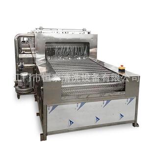 湖干南厂供自应五金冲压件行业专用除油动清家洗HT-00111烘线（可