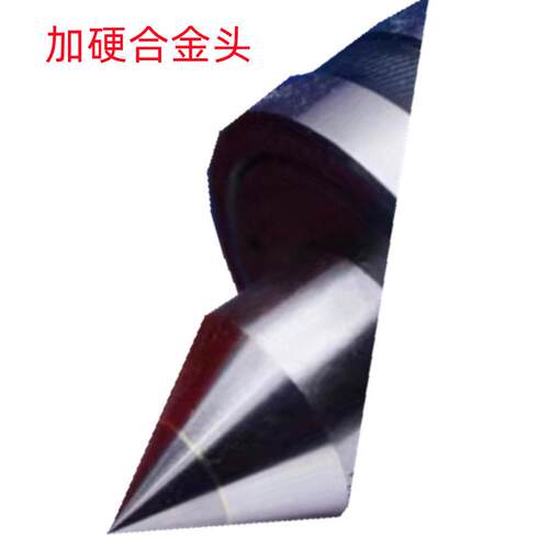 砥柱D313A/D414A/D415A加硬钨钢头销售 合金回转顶针