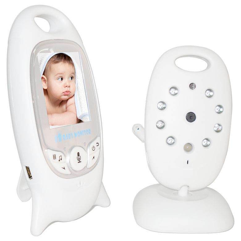 VB601婴儿看护器婴儿监护器babymonitor宝宝安全看护仪