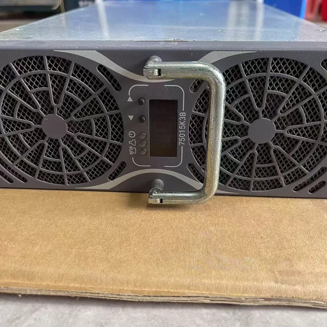 盛弘SER75015K3B  200-750VDC  0-4