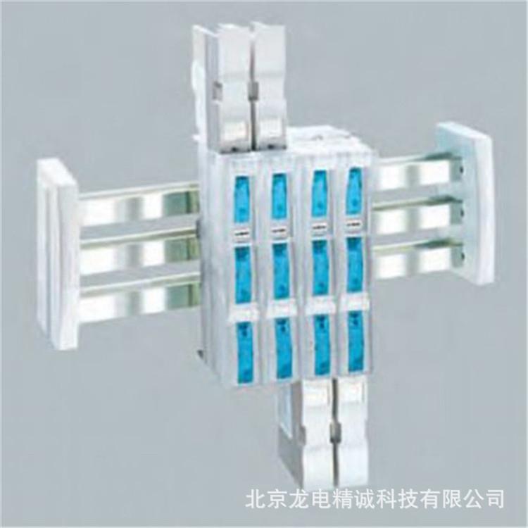 维纳尔母线系统熔断器塑壳转接器VX8215000保险丝熔断体wohner