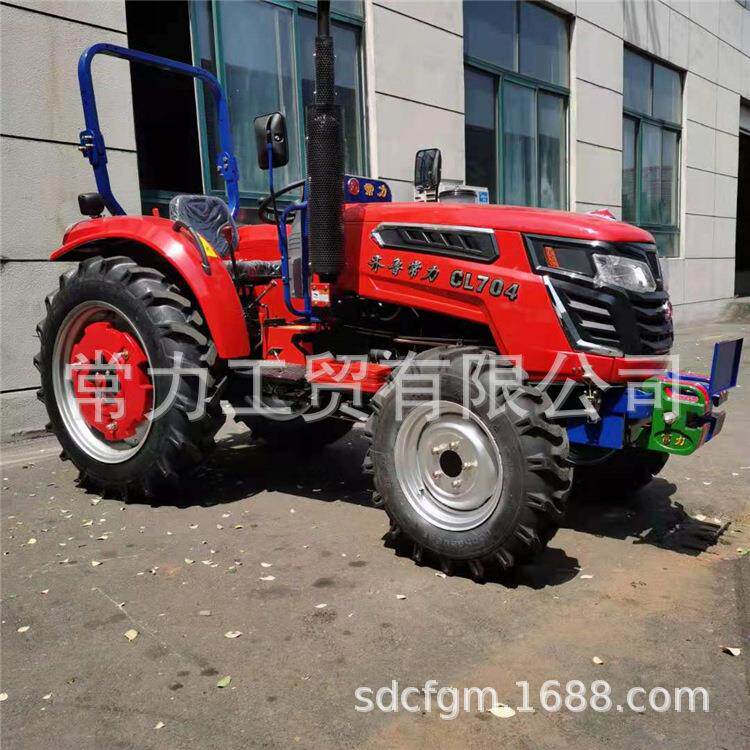 常力农业机械拖拉机价格多少农机补贴打田机农用东南亚热销农用车