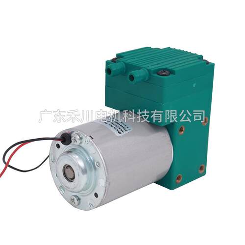 雾化器压缩气泵12V24V微型真空直流气泵5101PM负压隔膜小气泡水泵