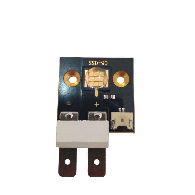led灯珠定制led内窥镜冷光源ssd-90w75w60w80w光机引擎led显微镜