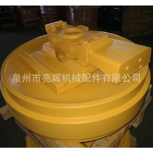 单双边支重轮D20 D31P D41PL D50 D60 D85 D375A D275A 引导轮