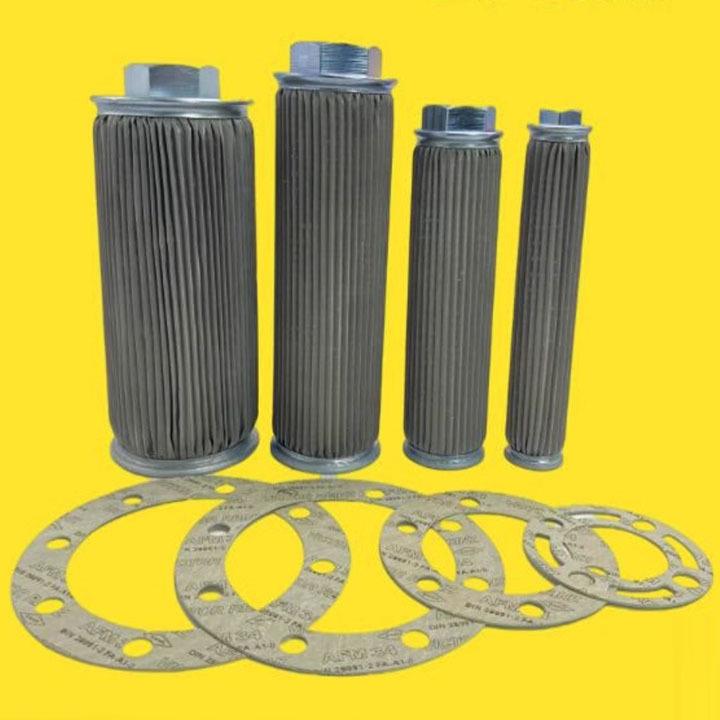 现货汉钟冷冻油过滤器 内置大号 中号 小号31301 31303 31305配件