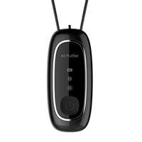 Negative ion generator, neck-hanging portable small air purifier, portable air purifier, smoking thumbnail 4