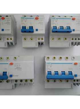 正泰断路器 漏电保护器漏保DZ47LE 1P 2P 3P 4P 6A 10A 20A 60A等