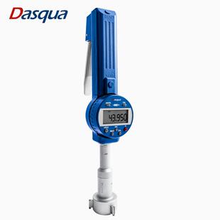 达时握式数显三点内径千分尺三爪科内测测高73991精度量快动批量