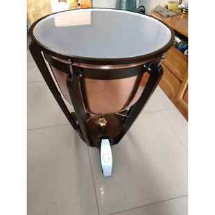 高档厂家直销西洋定音鼓鼓苏州铜击腔定音紫铜打乐器乐低音鼓交响