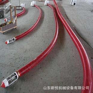 车载软管便携抽沙机 玉米小麦螺旋吸粮机 家用上房抽粮机