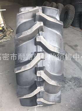 朝阳580/60-24 800/60-30农业轮胎R-2水旱两用半高花大马力拖拉机