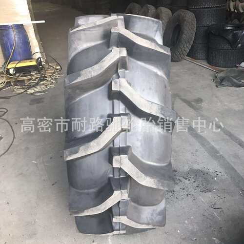 朝阳580/60-24 800/60-30农业轮胎R-2水旱两用半高花大马力拖拉机