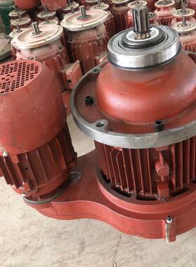 厂家MD锥形电机ZDS113/1.5W双速母子起重电机