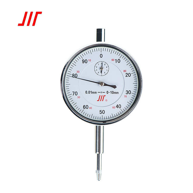 成量防溅水百分表 0-3/0-5/0-10高精工业级防震机械指针式百分表