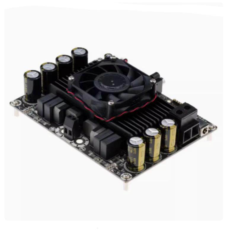 低音炮大功率发烧级 600W 48V单声道 D类数字音频功放板 TAS5630B