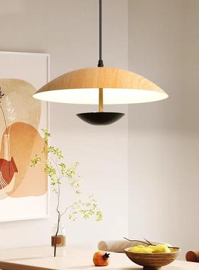 飞餐厅吊灯202代5餐新款设计师款复古创碟意吧台灯现简约桌氛CS20