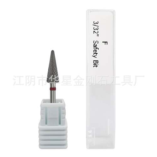 货源红刚玉砂轮磨头美甲钨钢打磨头模具金属抛光玉器