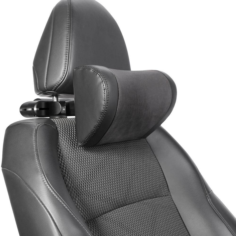 多功能汽车上用可调车载靠枕头护颈枕旅行汽车头枕护颈枕靠枕车用