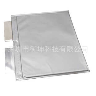 密封性软包锂离子超级电容器4.2V 21000F 电子设备储能电源33wh