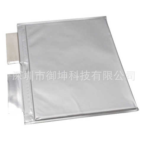 密封性软包锂离子超级电容器4.2V 21000F 电子设备储能电源33wh
