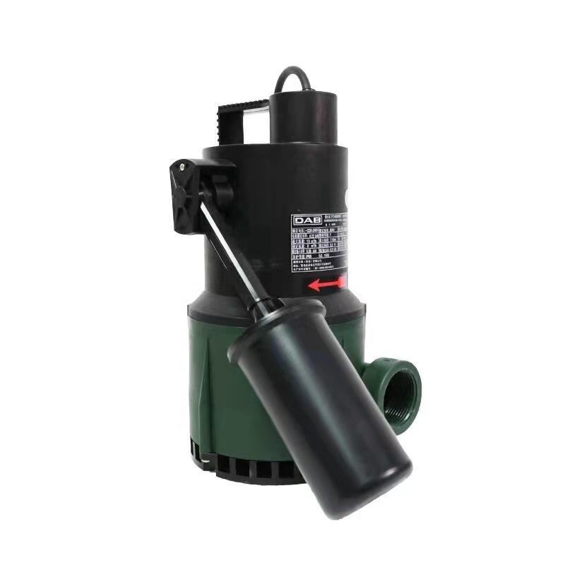 意大利DAB NOVA 300MA污水泵抽水泵全自动家用潜水泵