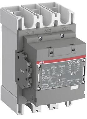 原装ABB接触器 AF305-30-11-13 100-250V50/60HZ-DC