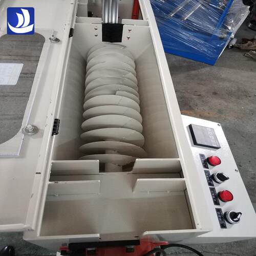 电新型过粉机全线密封滑粉石WY-001电加热型线缆过粉东莞出产