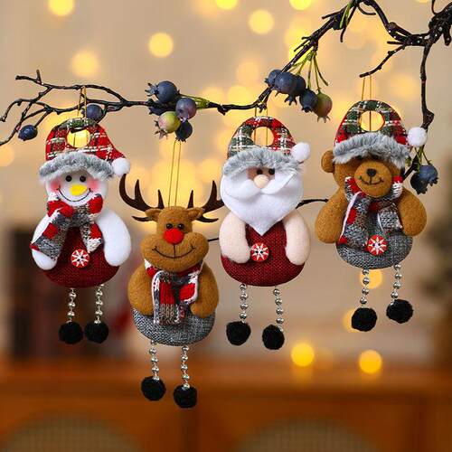 Christmas decorations Pendant Christmas tree accessories