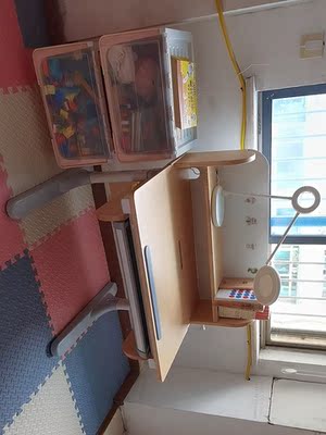 凯叔造物儿童学习桌怎么样用后告诉大家实情感受