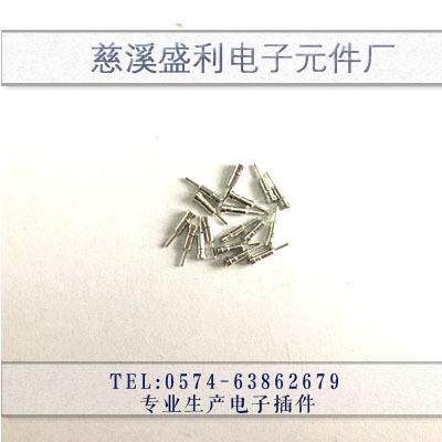 圆孔PIN针爪子机械键盘树莓派改装轴1万枚包装镀锡